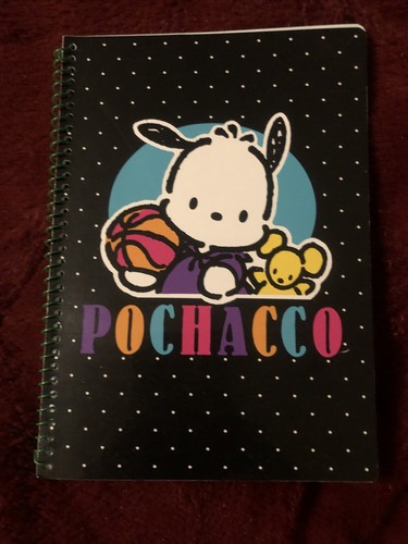 Pochacco sheet notebook - sheet,