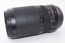 [Exc+5]Nikon AF-S 70-300mm f/4.5-5.6G ED-IF VR Nikkor Lens From JAPAN #j9667