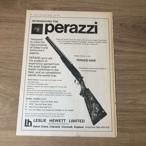 Guns07 magazine advert - guns07,