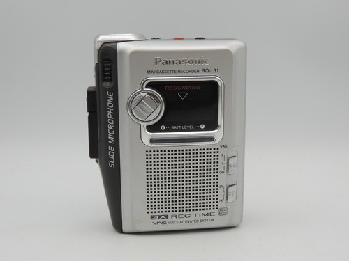 Walkman panasonic rq l31 - walkman,