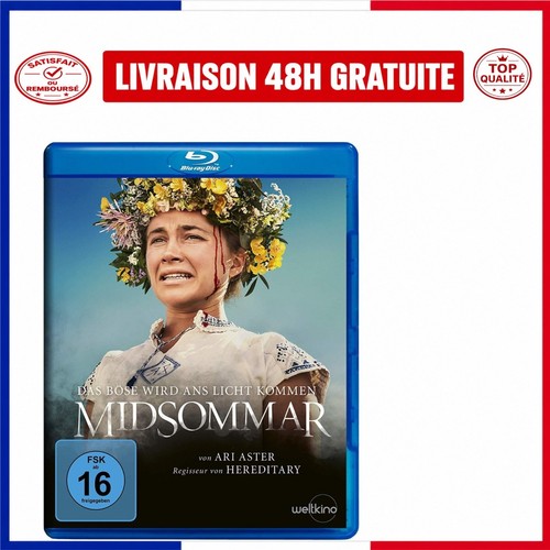 Midsommar blu ray film - midsommar,