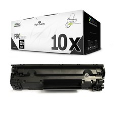 10x MWT PRO Toner Pour HP