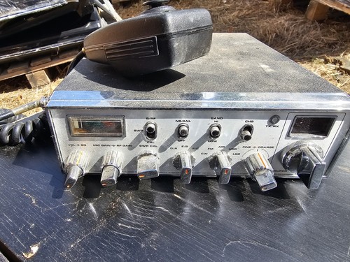 Superstar 3900 radio mobile - radio,