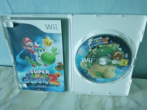 Super mario galaxy 2 - ,
