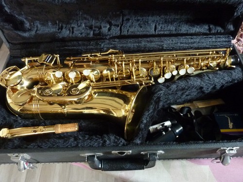 Saxophone jupiter sas 767 tres - jupiter,