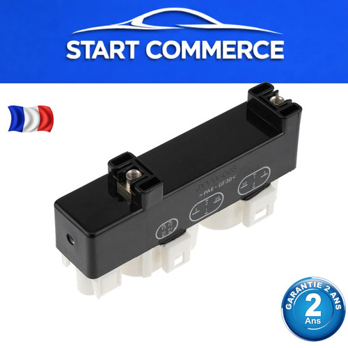 Relais ventilateur pour - pour, vw