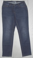 Ulla Popken Jeans Femme Taille 42 L30 Modèle Sammy Slim État (Comme) Neuf