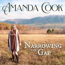 Amanda Cook Narrowing the Gap