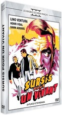 DVD Sursis pour un vivant Lino
