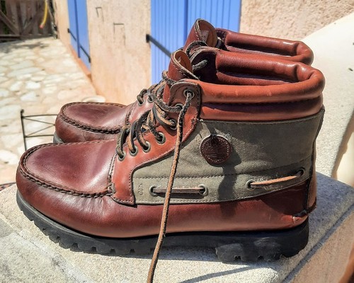 Bottes timberland pour hommes - pour,