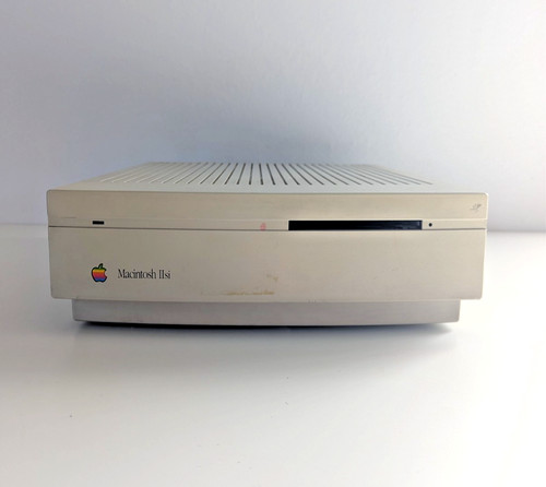 Apple macintosh iisi vintage - macintosh,