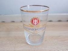 Verre vintage bière