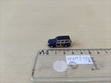 VOITURE AMÉRICAINE 1/166e