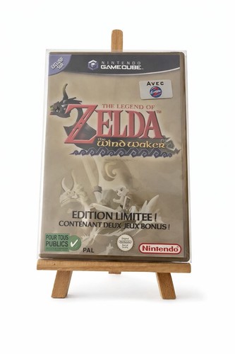 The legend zelda - legend,