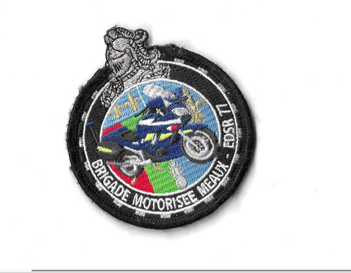 Ecusson gendarmerie - ecusson,