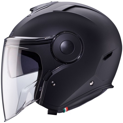 Casque jet caberg soho - casque,