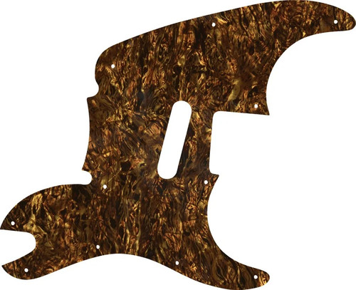 Custom pickguard for - wd, squier
