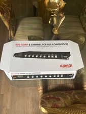 Warm Audio BUS-COMP Compressor