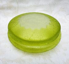 VAL SAINT LAMBERT CRYSTAL