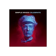 SIMPLE MINDS - CELEBRATE-THE