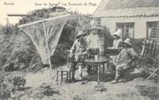 KNOCKE In the Dunes - Beach Skimmers