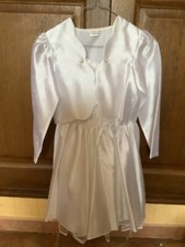 robe de cérémonie enfant