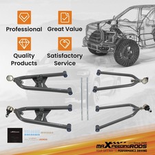 4X BRAS DE SUSPENSION