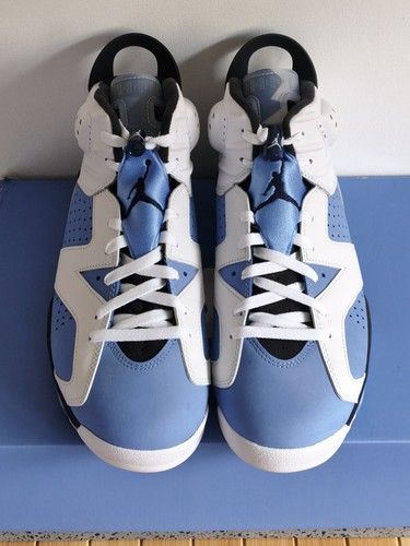 Jordan retro unc 44 - jordan, 6
