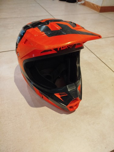 Casque moto enfant - casque,