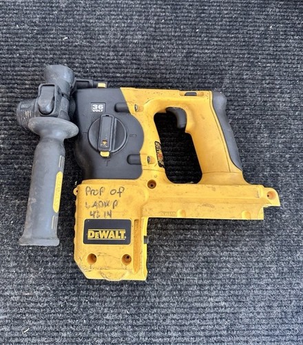 Dewalt dc233 36v sds rotary - dewalt,