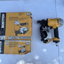 Bostitch BRN175A 15-Degree Air Pneumatic Roofing Coil Nailer 