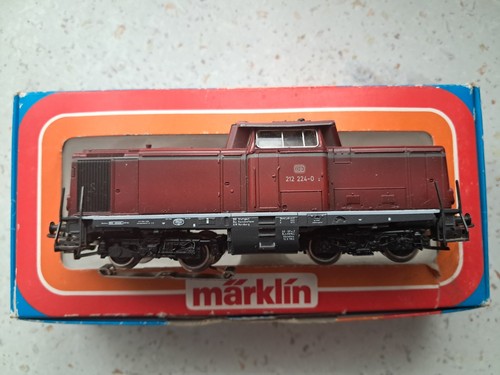 Marklin 3072 locomotive - 3072,