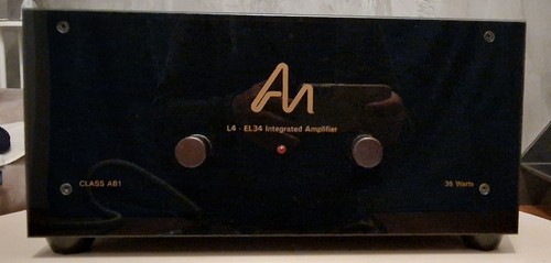 Ampli hifi audio - ampli, lampe