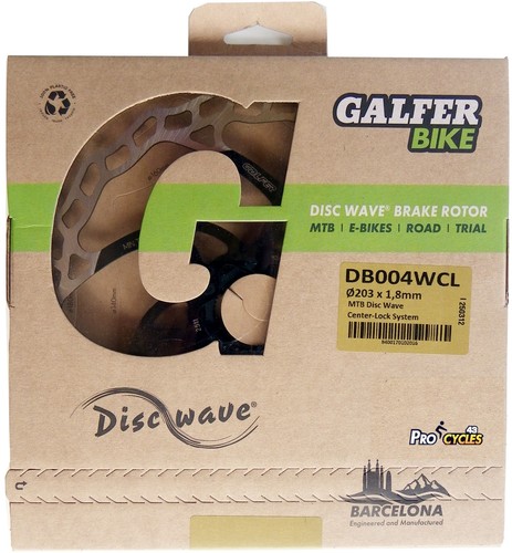 Disque galfer mtb disc - mtb,