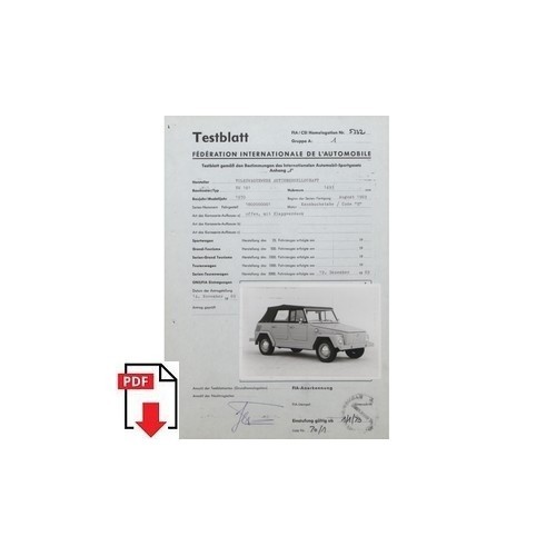 1970 volkswagen 181 - 1970,