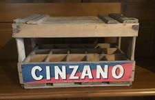 CINZANO - Ancien Casier de