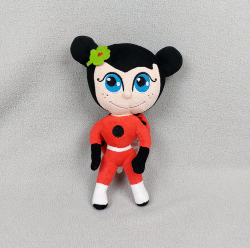 Peluche doudou poupée - , fille