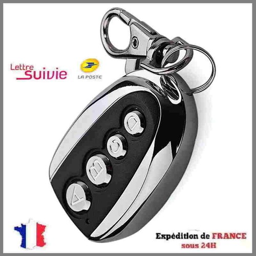 Télécommande universelle 433 - universelle,