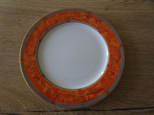 Assiette présentation - de,