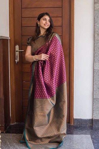 Sari mariage indien - de,