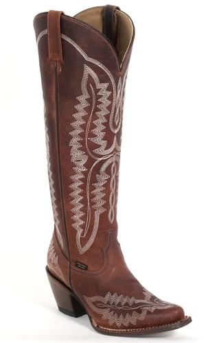Bottes cow boy - de,