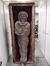 sculpture égyptienne en bois