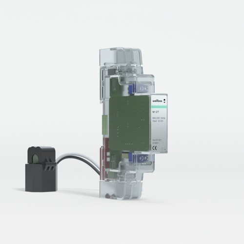 Wallbox power boost monophasé - wallbox,