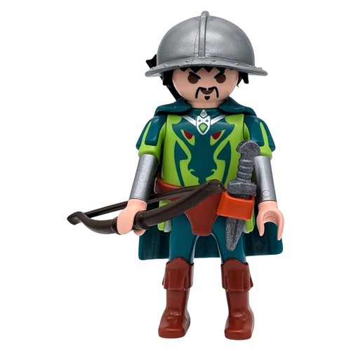 Playmobil figurine chevalier