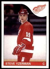 1985-86 Topps Hockey - Pick A Card