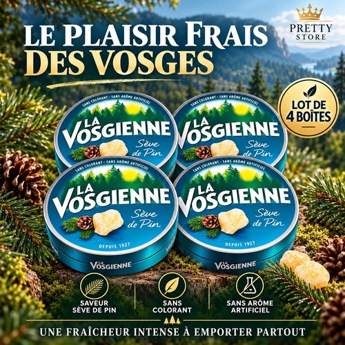 Original bonbon pastilles - 🌲original,
