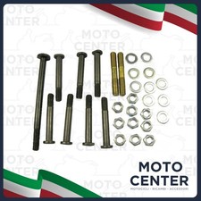 Série De Pignons, Écrous