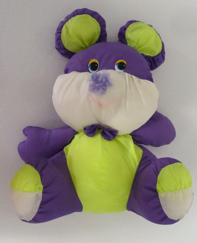 Doudou peluche ours - doudou,
