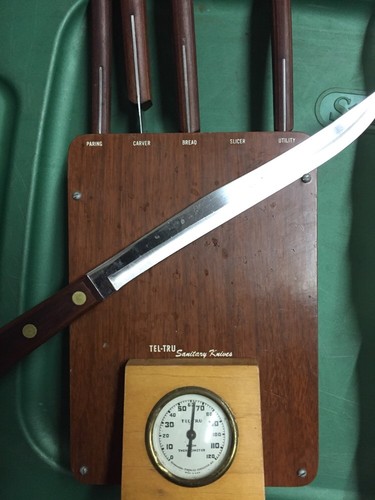 Vintage tel tru carbon - tel-tru, hi-carbon