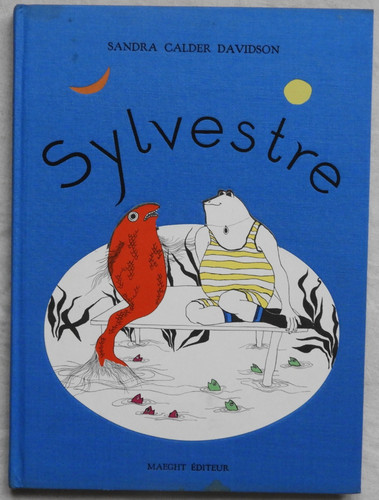 Sylvestre par sandra calder - sylvestre,,
